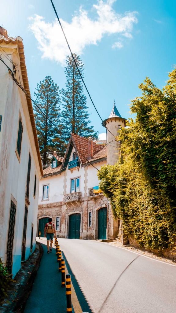 Sintra day trip