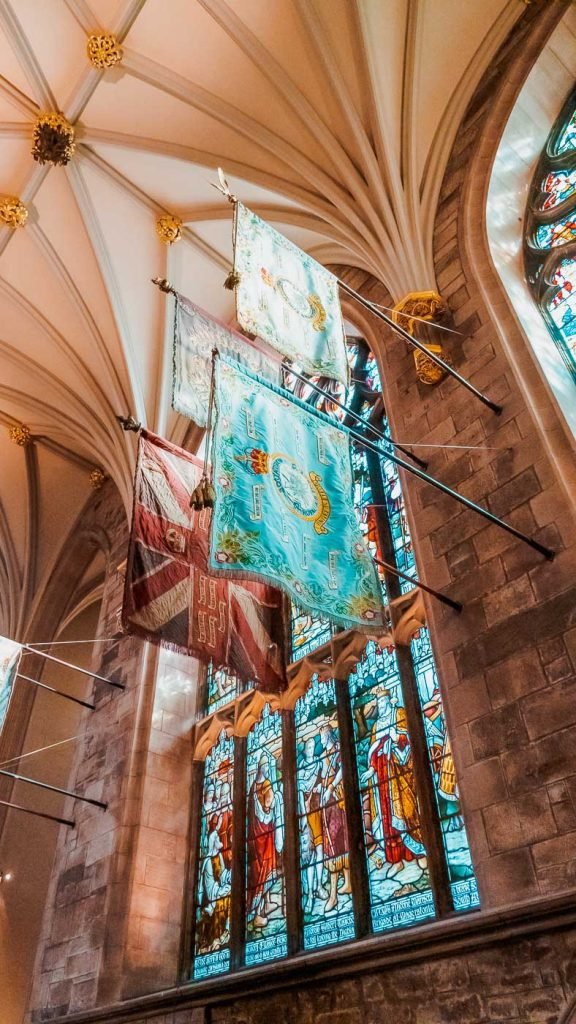 St Giles' Cathedral, Scotland