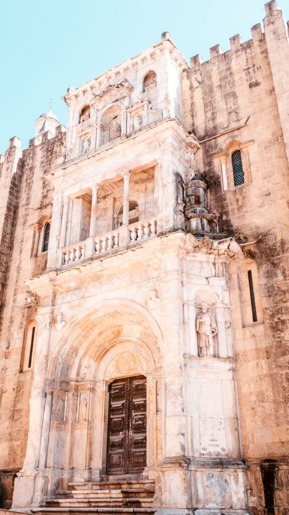 Things to do in Coimbra