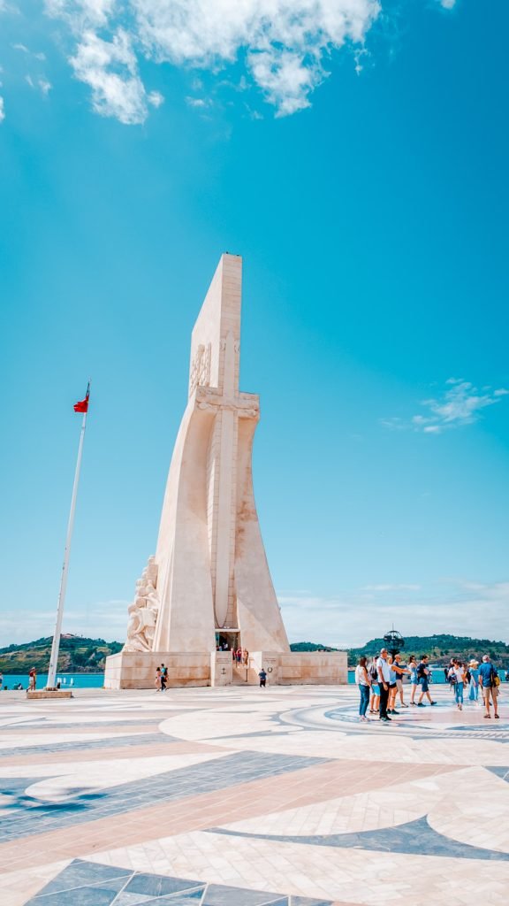UNESCO World Heritage Site of Jeronimos Monastery