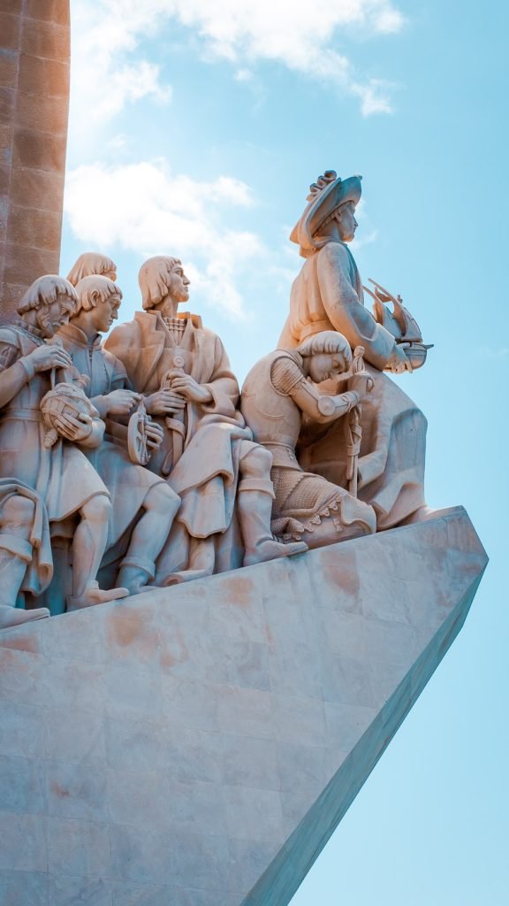 UNESCO World Heritage Site of Jeronimos Monastery. Lisbon