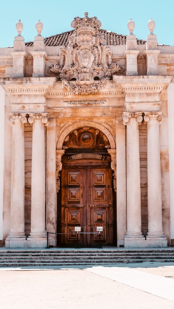 Visit Coimbra in one day