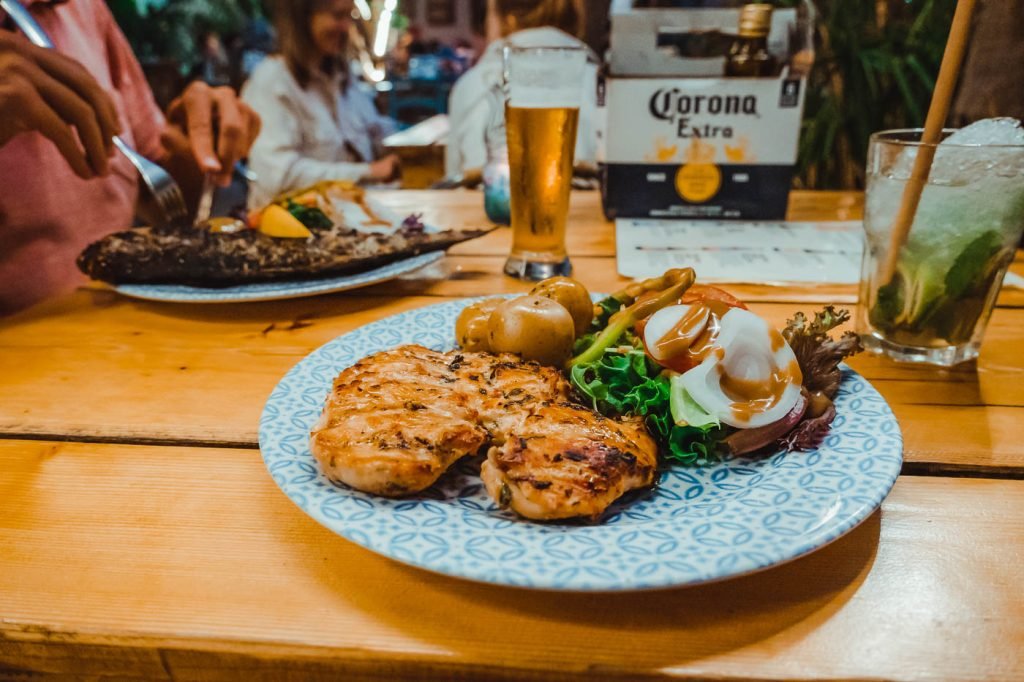 Where to eat in Lagos