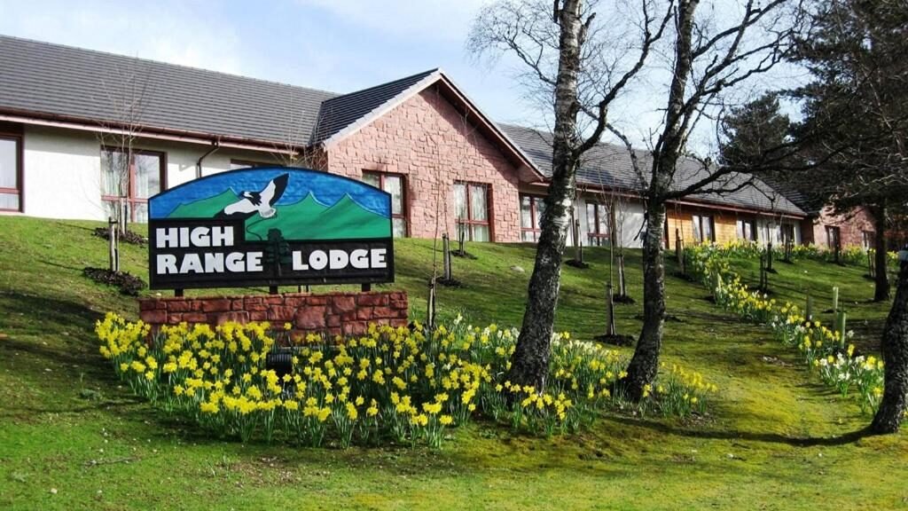 high range lodge hotel