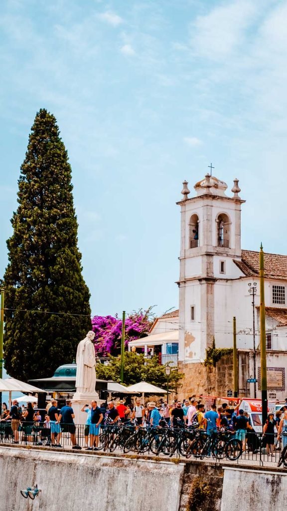 neighborhood of Baixa