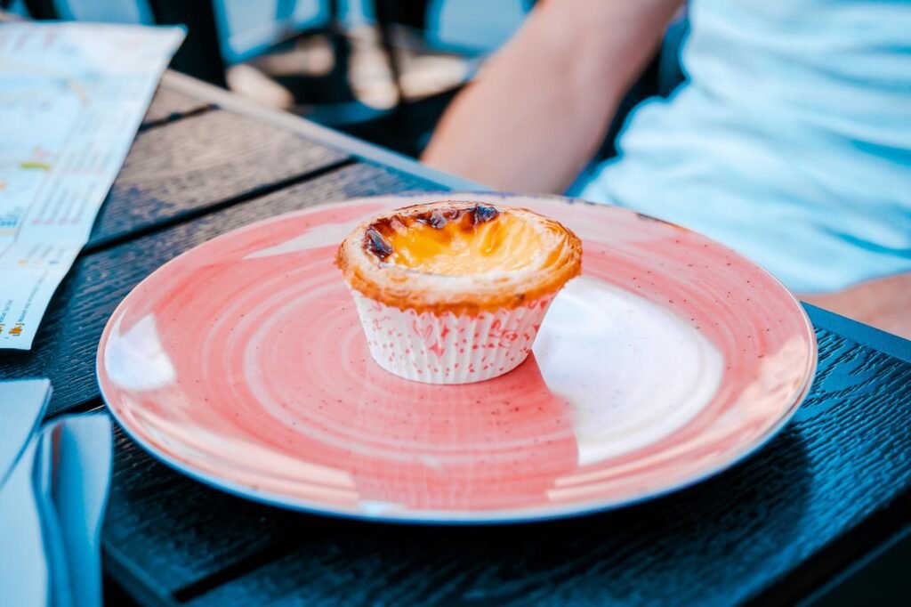 pasteis de nata