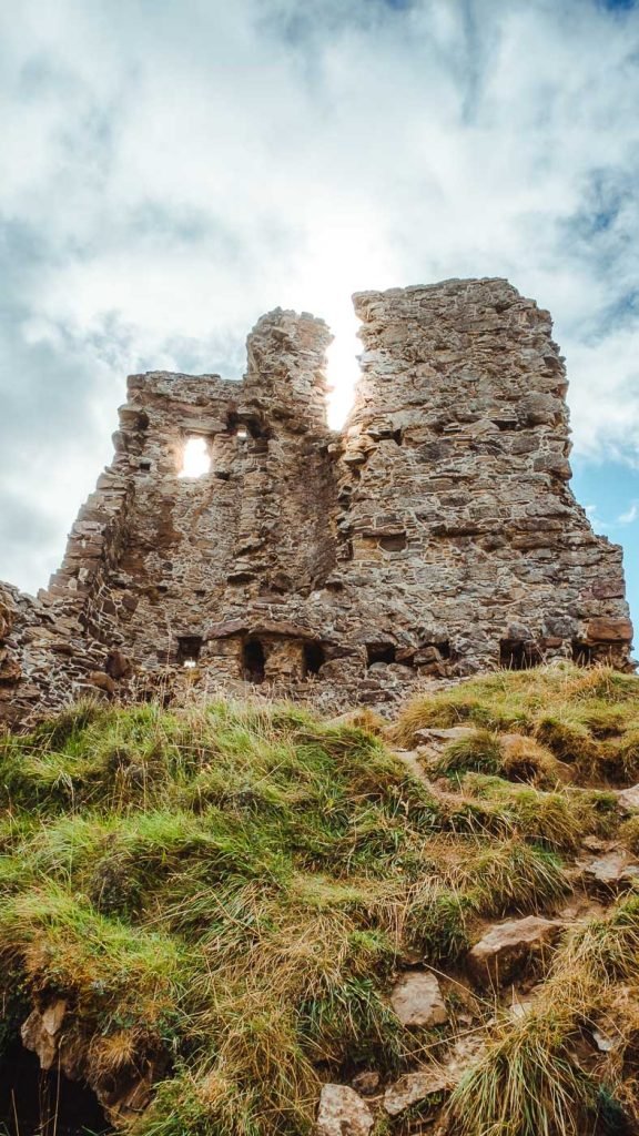 Ardvreck Castle, Scotland