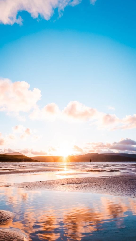 Balnakeil Beach, Scotland