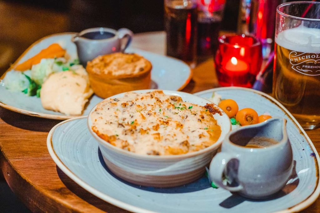 Best dishes in Scotland