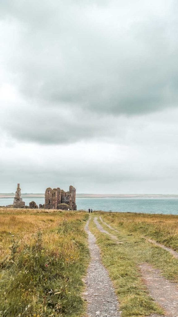 Castle Sinclair Girnigoe