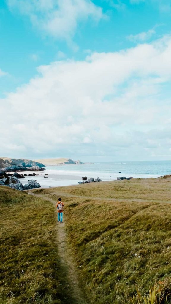 Dunnet Head and Dunnet Beach