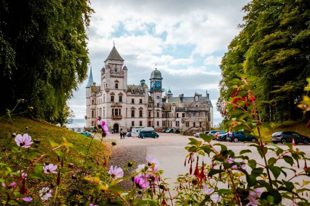 Dunrobin Castle, Scotland