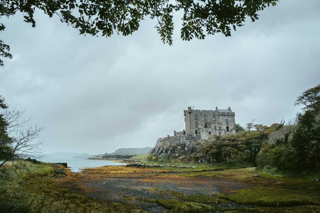 Dunvegan Castle