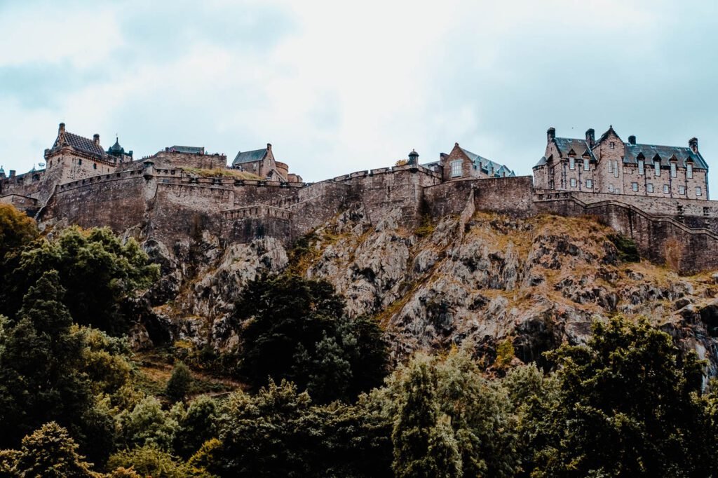 Edinburgh Castle