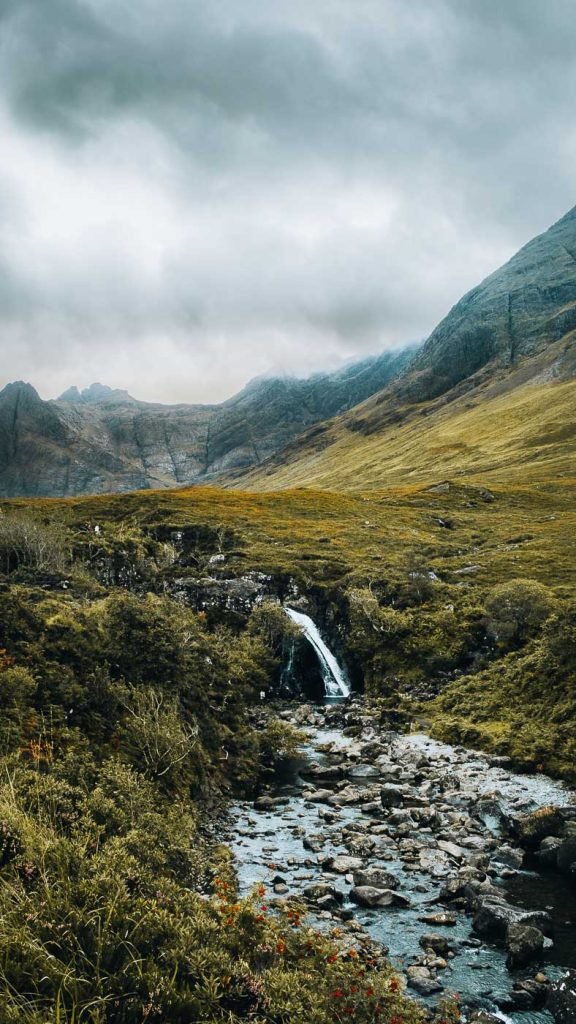 Fairy Pools