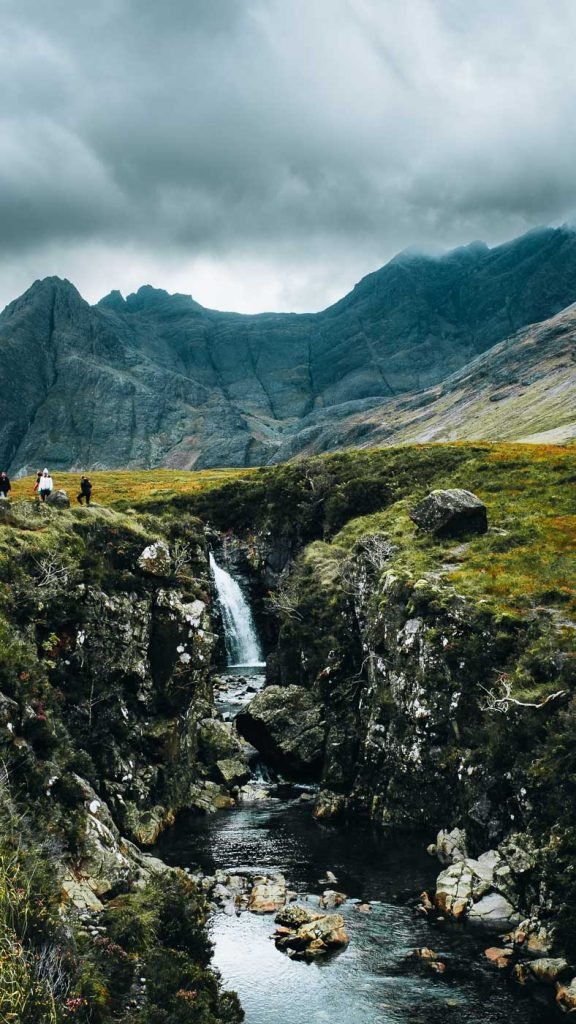 Fairy Pools, Isle of Skye