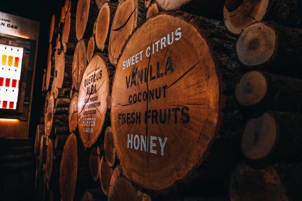 Glengoyne Distillery