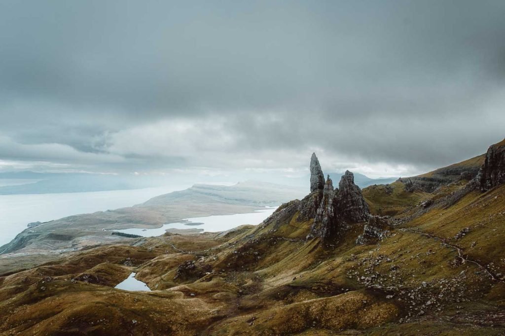 Isle of Skye itinerary