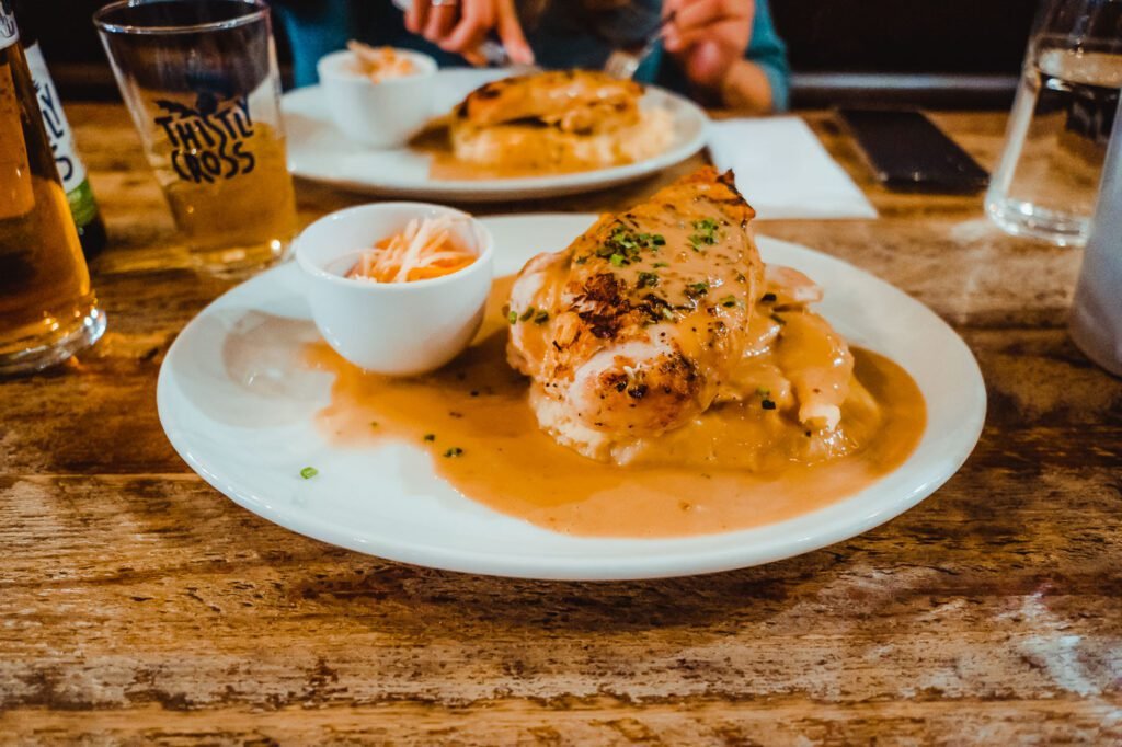 Makars Mash Bar Edinburgh