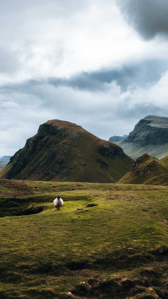 Quiraing, Scotland