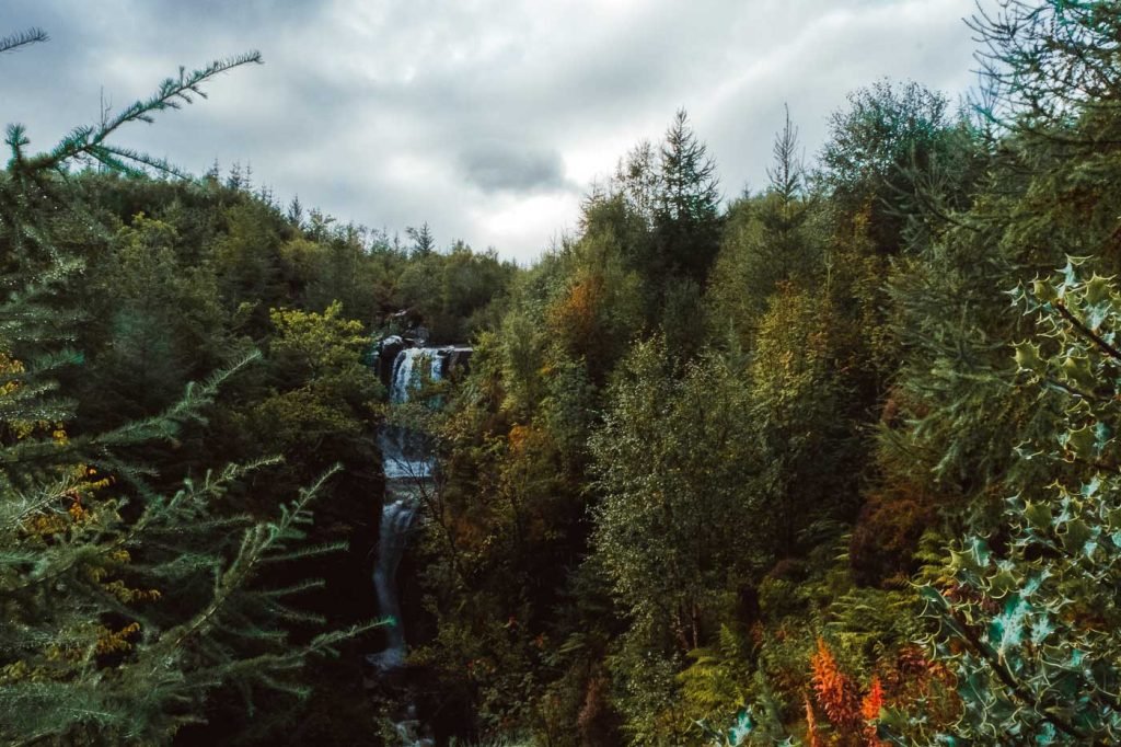Victoria Falls, Scotland