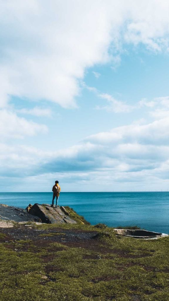 Whaligoe steps, Scotland