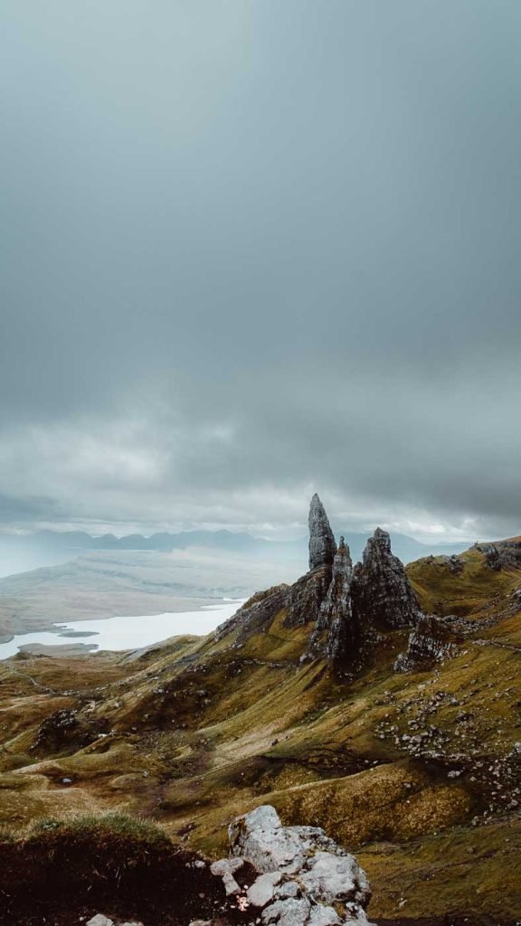 travel guide Scotland