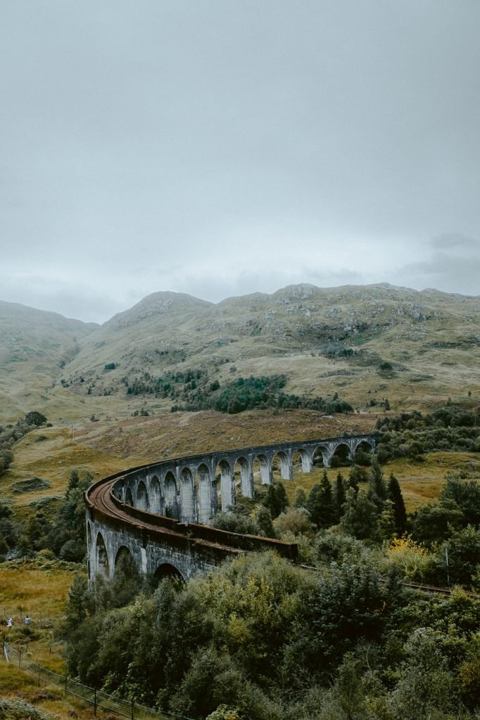 Jacobite train scotland