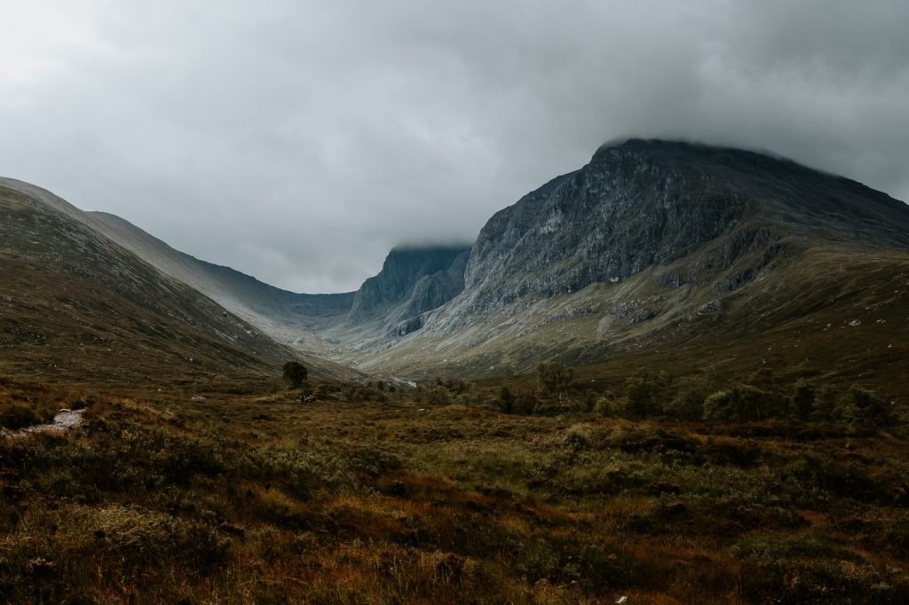 hike North Face of Ben Nevis & Allt a' Mhuilinn